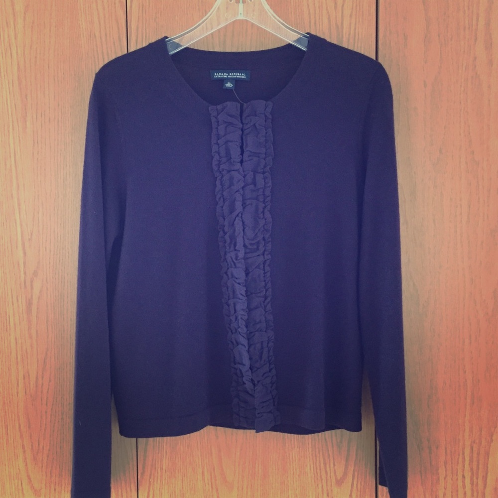 Banana Republic Cardigan